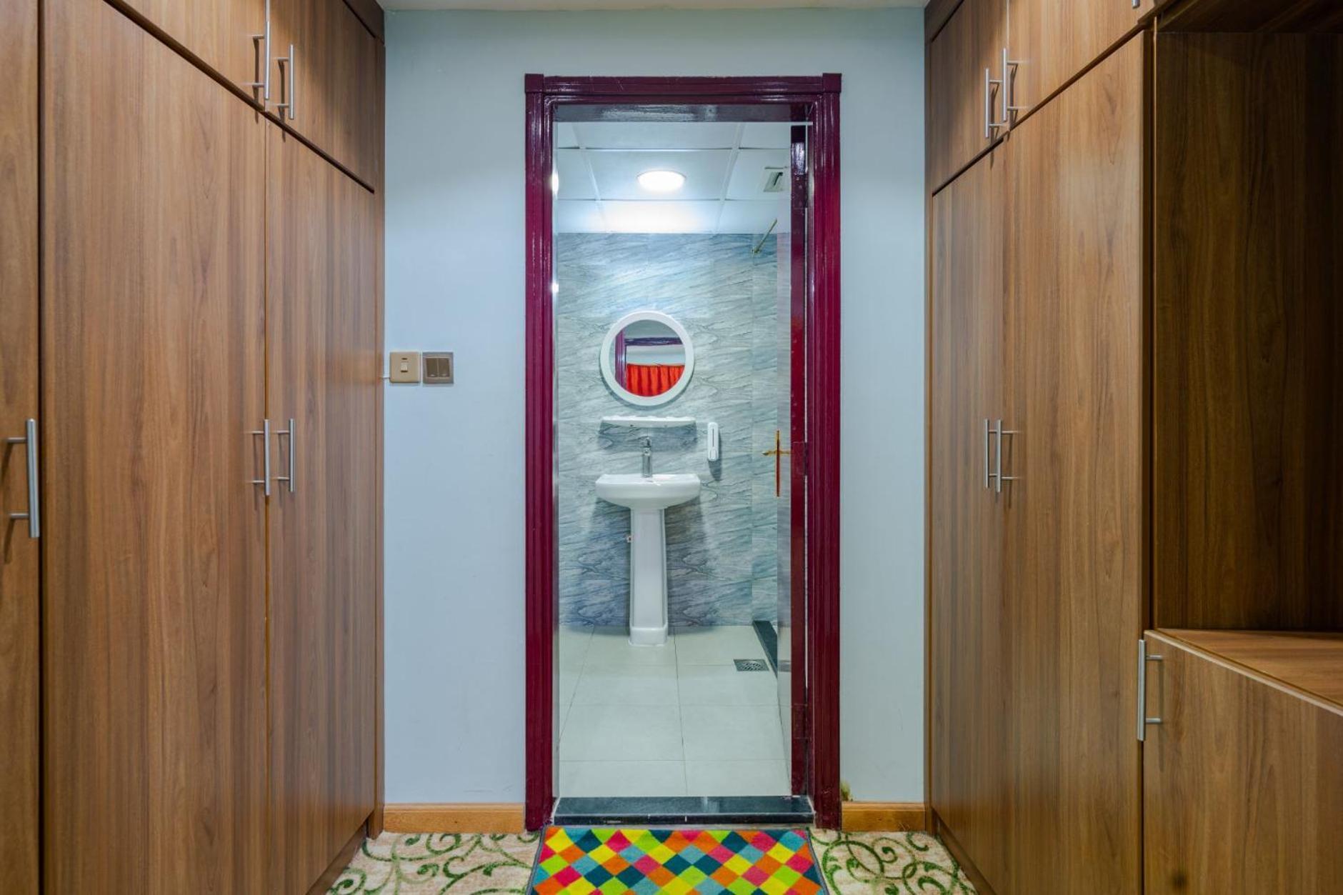 Tanha Hotel Dubai Eksteriør billede