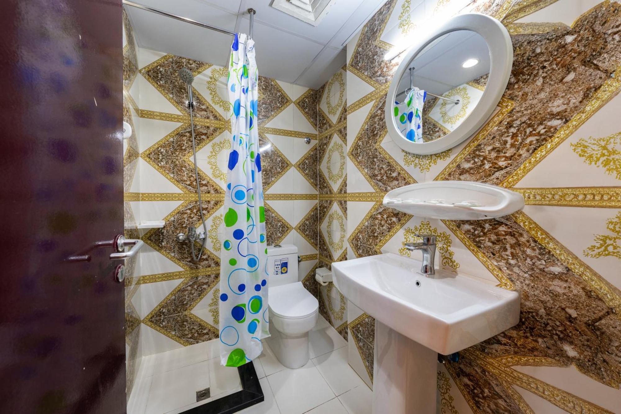Tanha Hotel Dubai Eksteriør billede