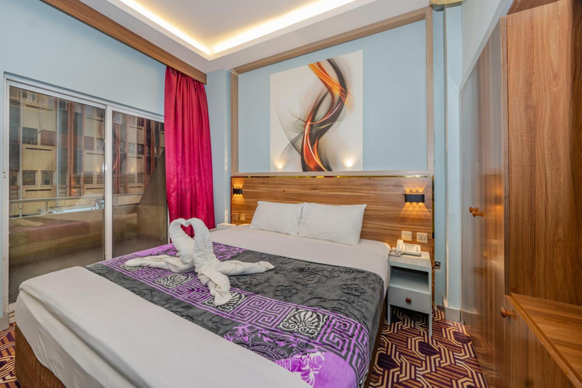 Tanha Hotel Dubai Eksteriør billede