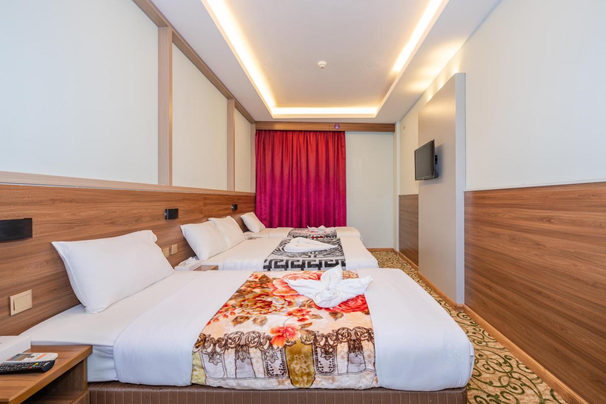 Tanha Hotel Dubai Eksteriør billede