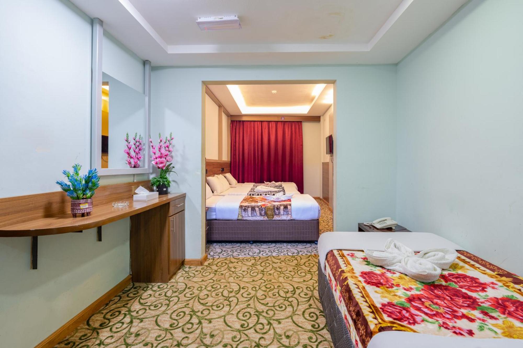 Tanha Hotel Dubai Eksteriør billede