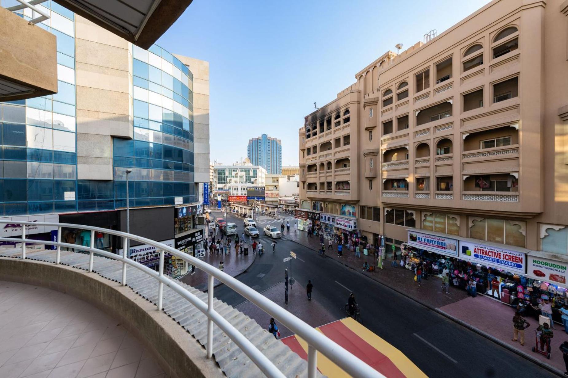 Tanha Hotel Dubai Eksteriør billede