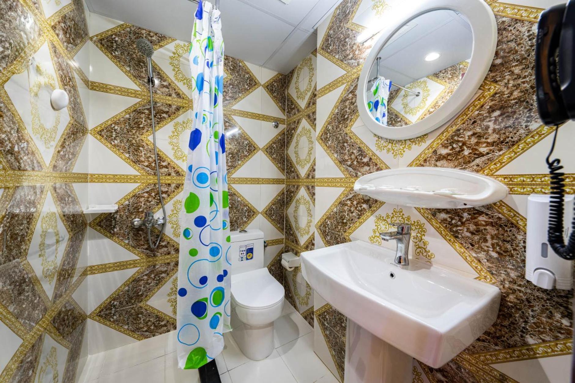 Tanha Hotel Dubai Eksteriør billede